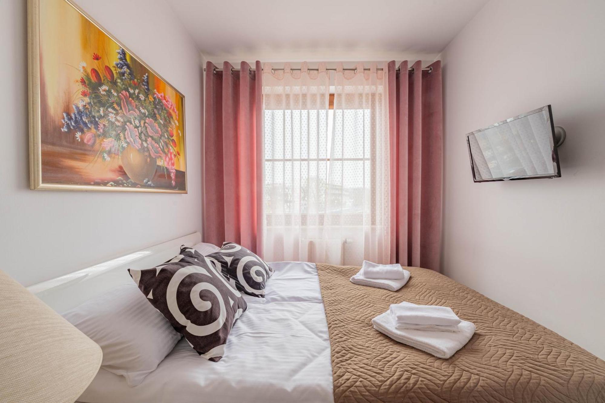 Horyzont Apartamenty- Nadmorski, Blisko Pkp I Centrum Apartament Kołobrzeg