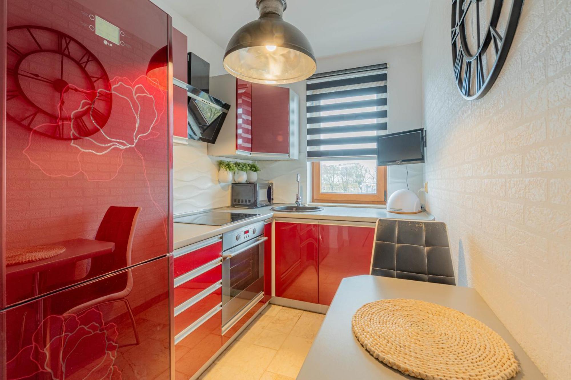 Horyzont Apartamenty- Nadmorski, Blisko Pkp I Centrum Apartament